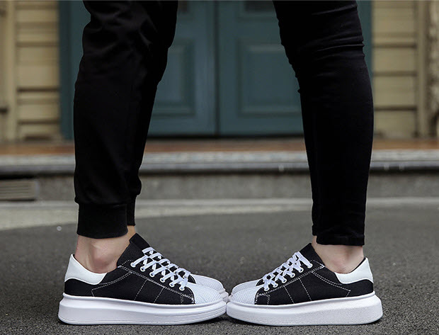 Giày sneaker nam nữ Mr.Insist MI8829