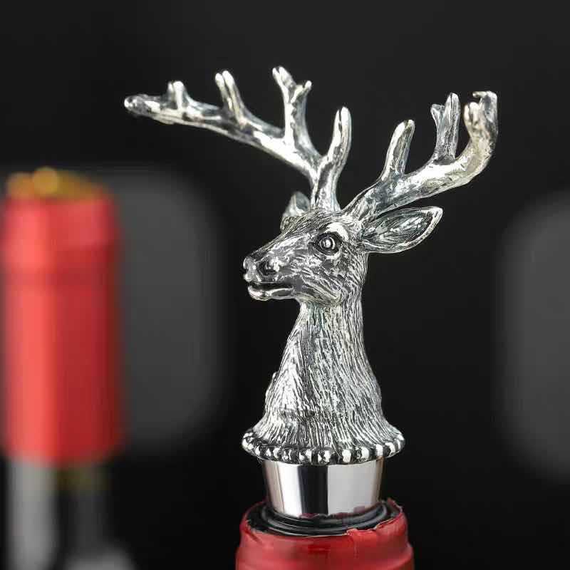Nút đậy chai rượu vang nắp đậy champagne TN001