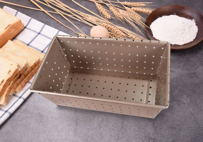 Khay nướng bánh mì Bezi BZ3409