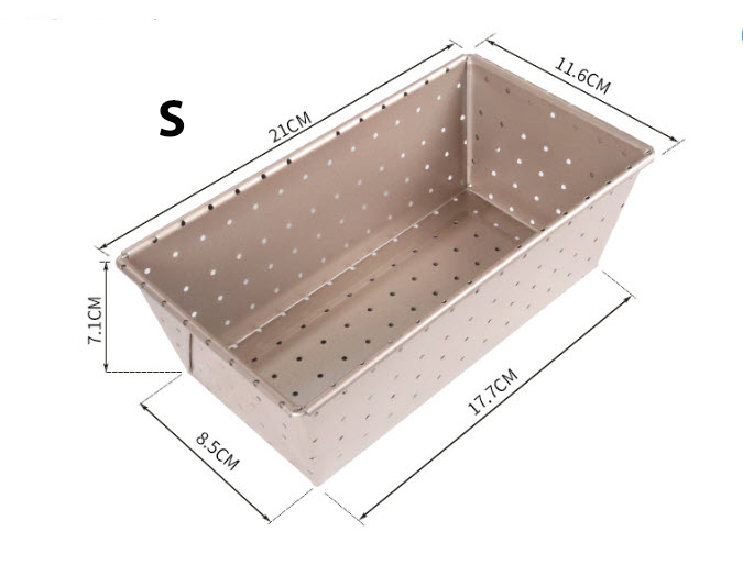 Khay nướng bánh mì Bezi BZ3409