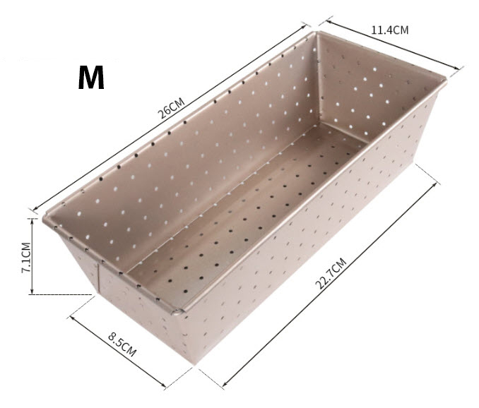 Khay nướng bánh mì Bezi BZ3409