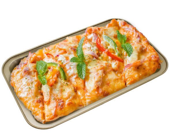 Khay nướng bánh chữ nhật ShengKun SK3193