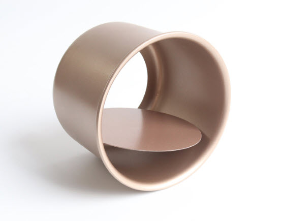 Khuôn làm bánh tròn 10cm Becky BK3415