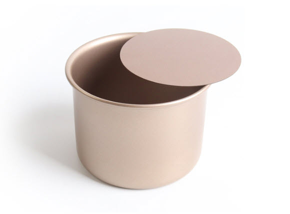 Khuôn làm bánh tròn 10cm Becky BK3415