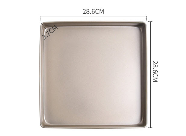 Khay nướng bánh 28cm ShengKun SK3340