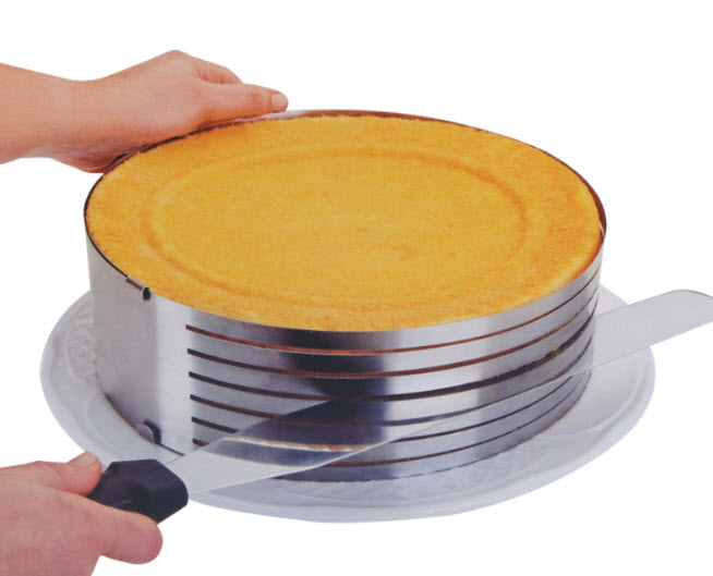 Khuôn cắt lát bánh 25-30cm ShengKun SK3182