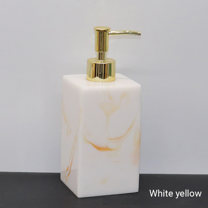 Bình đựng xà bông rửa tay vân ngọc 500ml YXK004