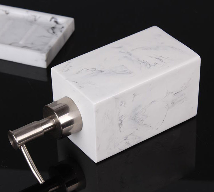 Bộ đồ dùng nhà tắm Kingsley KSL005