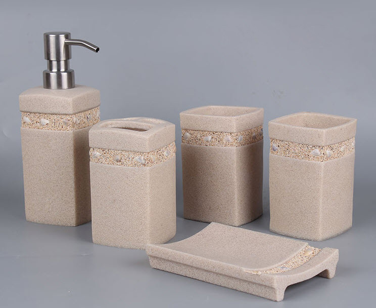 Bộ đồ dùng nhà tắm Kingsley KSL013