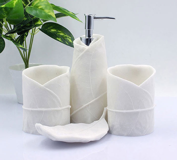 Bộ đồ dùng nhà tắm Kingsley KSL015