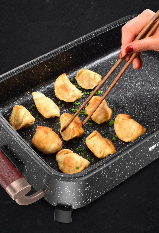 Nồi đa năng phủ vân đá Onofo ONF38C