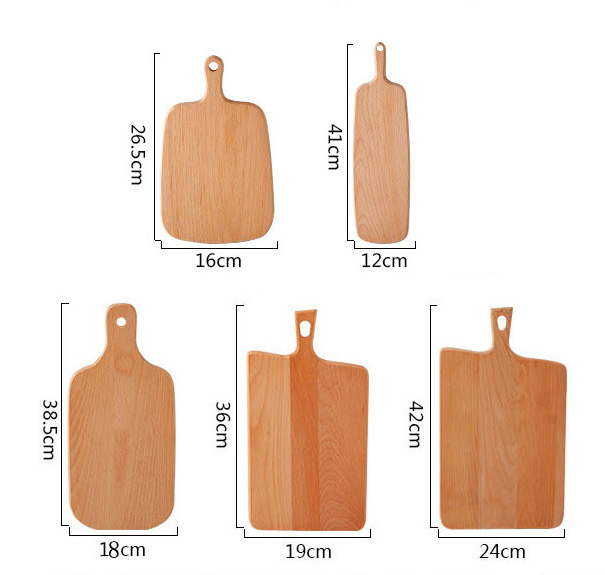 Khay gỗ đựng đồ ăn, đồ nướng bbq cho nhà hàng quán nướng KYS004