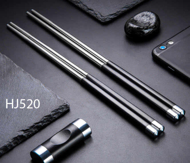 Đũa ăn inox 304 KMD HJ520