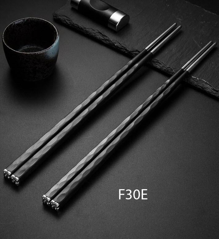 Đũa ăn inox 304 KMD HJ520