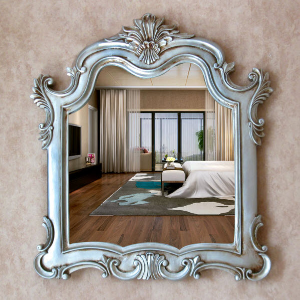 Gương treo tường trang trí Fansen OY251