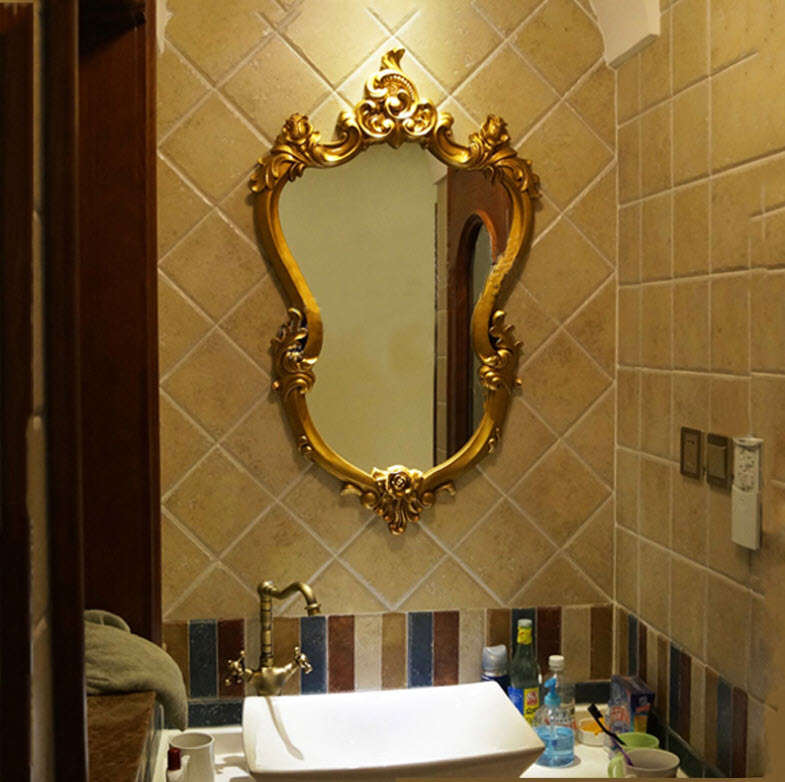 Gương treo tường trang trí Fansen OY194