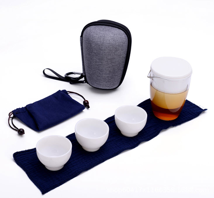 Bộ ấm trà du lịch Spirit SPR003