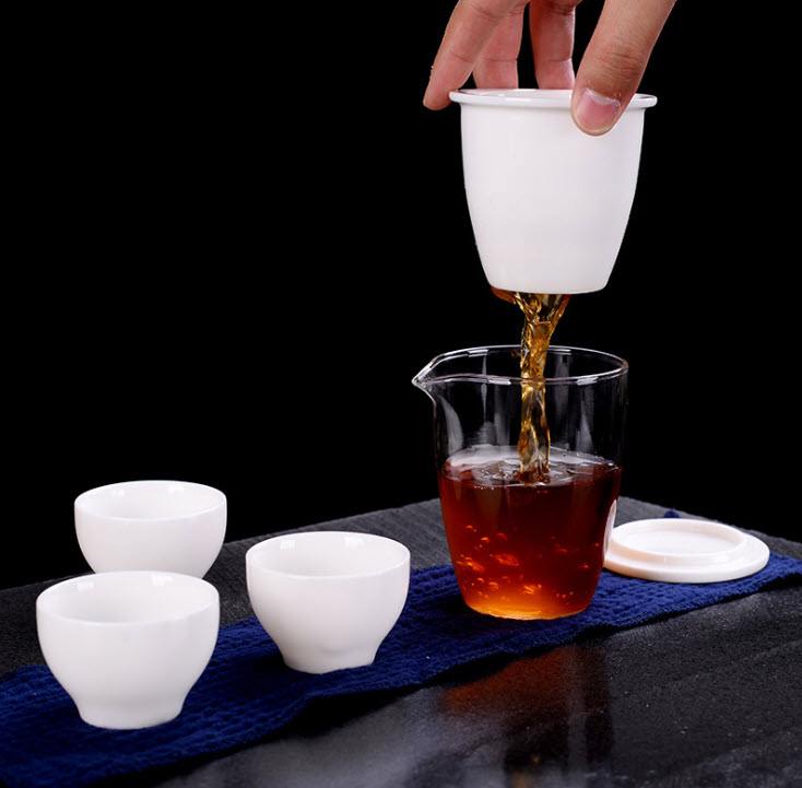 Bộ ấm trà du lịch Spirit SPR003