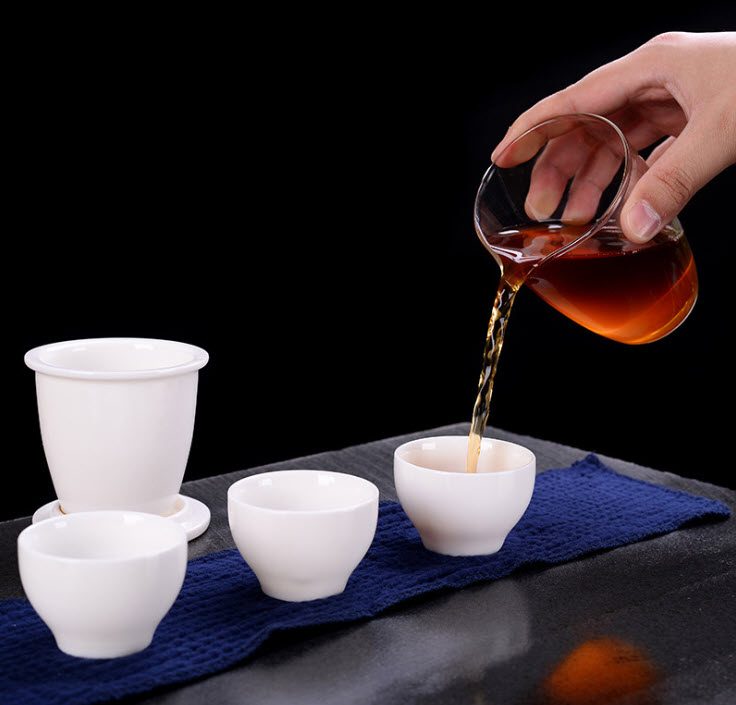 Bộ ấm trà du lịch Spirit SPR003