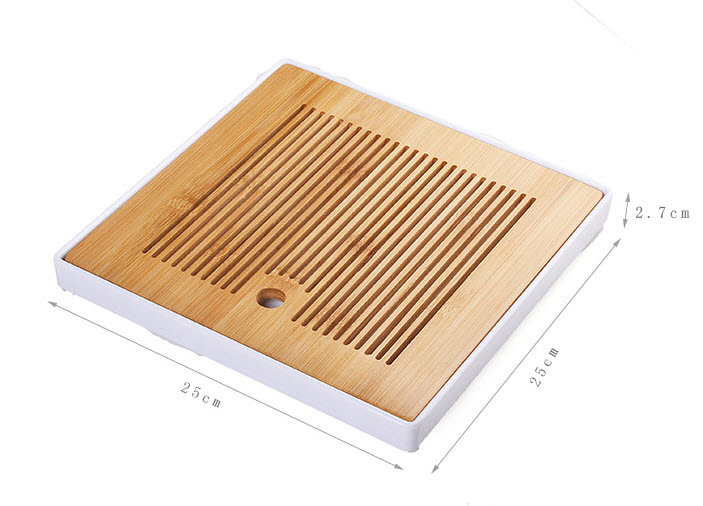 Khay đựng bộ ấm trà Spirit SPR0011