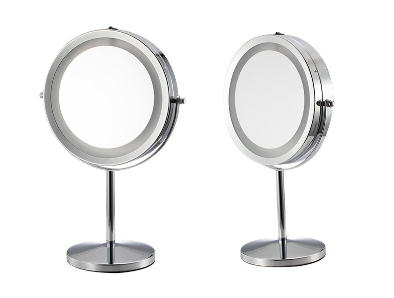 Gương trang điểm để bàn có đèn Tuqiang F1009