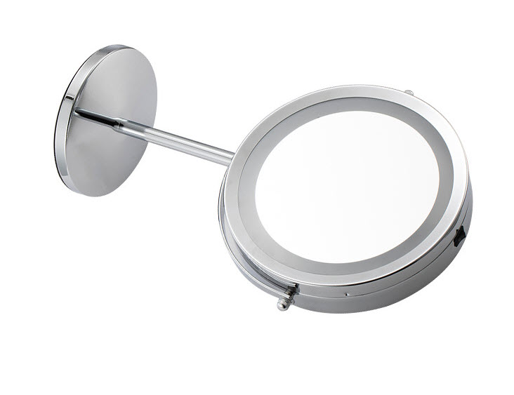 Gương trang điểm để bàn có đèn Tuqiang F1009