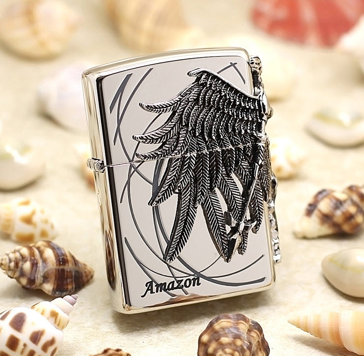 Bật lửa hộp quẹt Zippo ZBT136B
