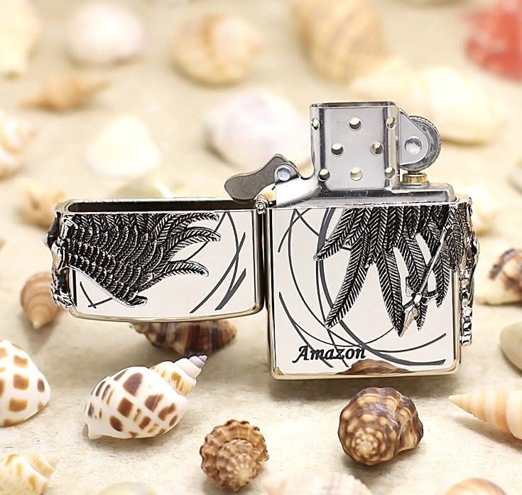 Bật lửa hộp quẹt Zippo ZBT136B