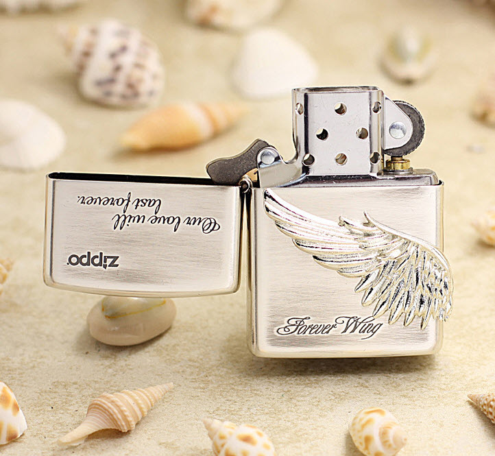 Bật lửa hộp quẹt Zippo ZBT238A