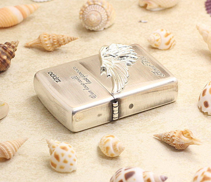 Bật lửa hộp quẹt Zippo ZBT238A