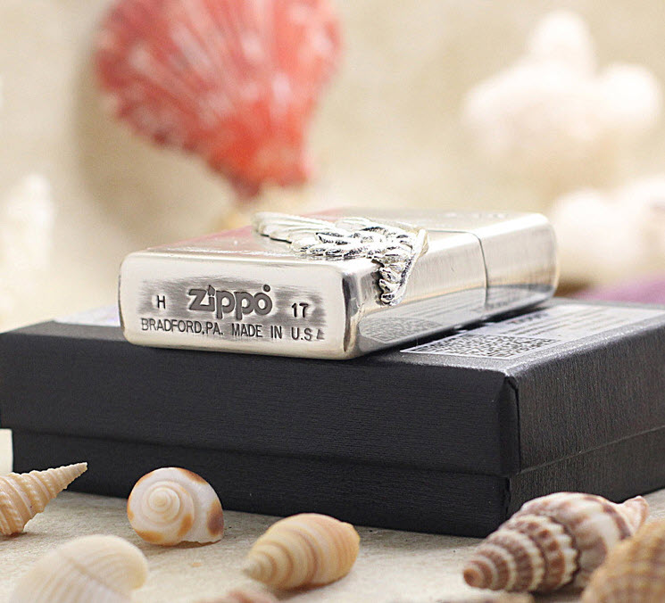 Bật lửa hộp quẹt Zippo ZBT238A