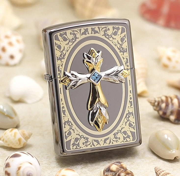 Bật lửa hộp quẹt Zippo ZBT138A