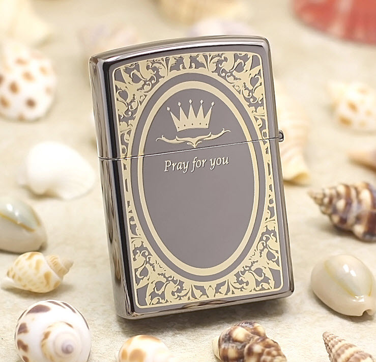 Bật lửa hộp quẹt Zippo ZBT138A