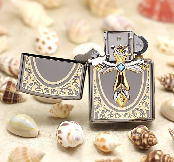 Bật lửa hộp quẹt Zippo ZBT138A