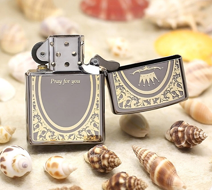 Bật lửa hộp quẹt Zippo ZBT138A