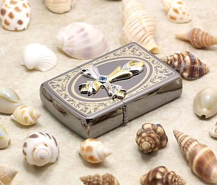 Bật lửa hộp quẹt Zippo ZBT138A