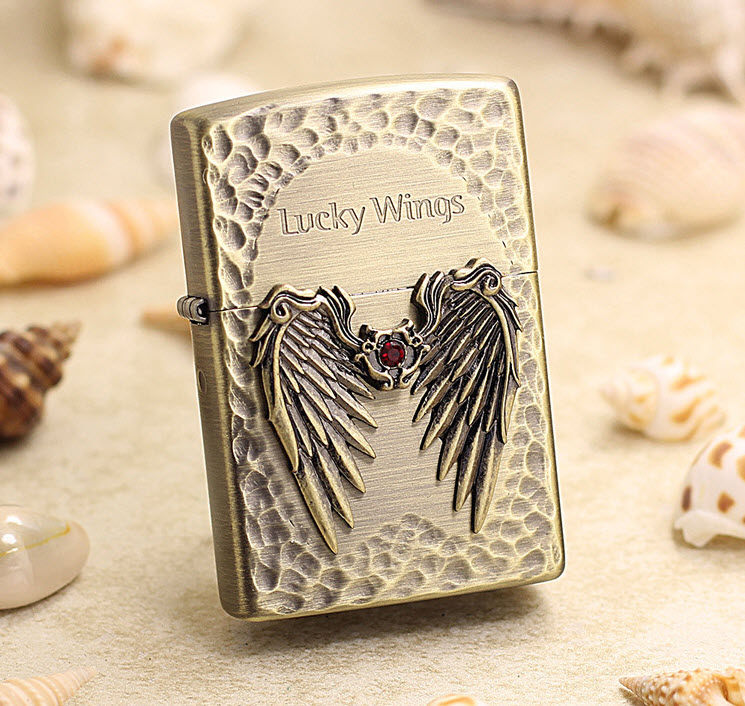 Bật lửa hộp quẹt Zippo ZBT127A