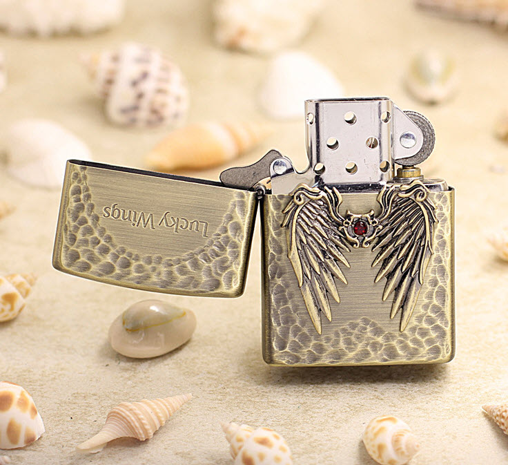 Bật lửa hộp quẹt Zippo ZBT127A