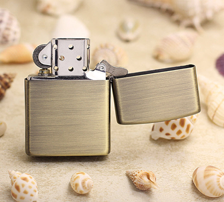 Bật lửa hộp quẹt Zippo ZBT127A