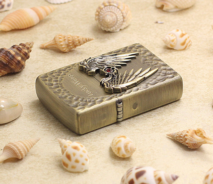 Bật lửa hộp quẹt Zippo ZBT127A