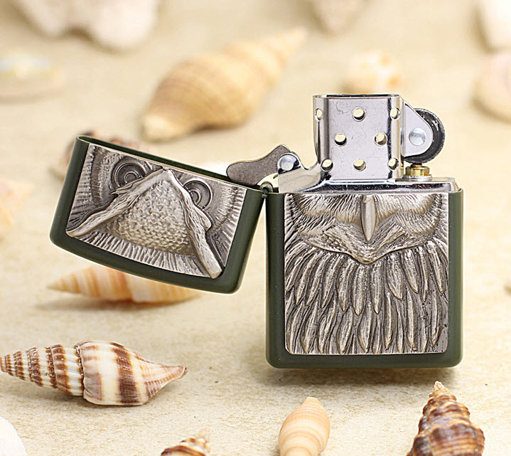 Bật lửa hộp quẹt Zippo ZBT2004292