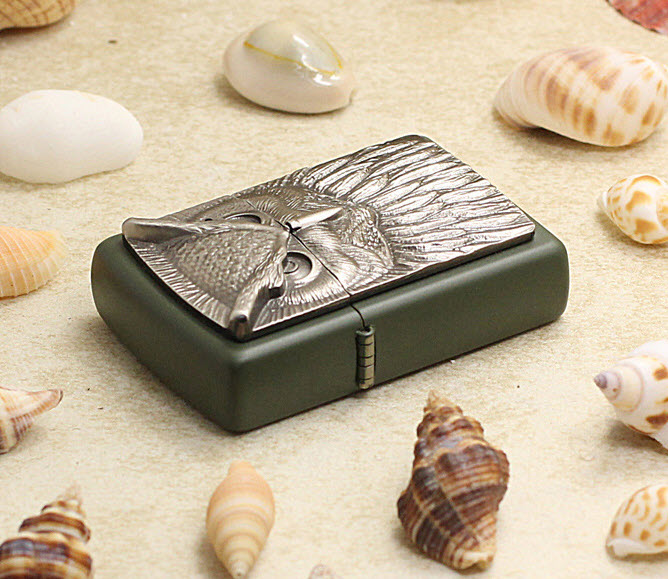 Bật lửa hộp quẹt Zippo ZBT2004292