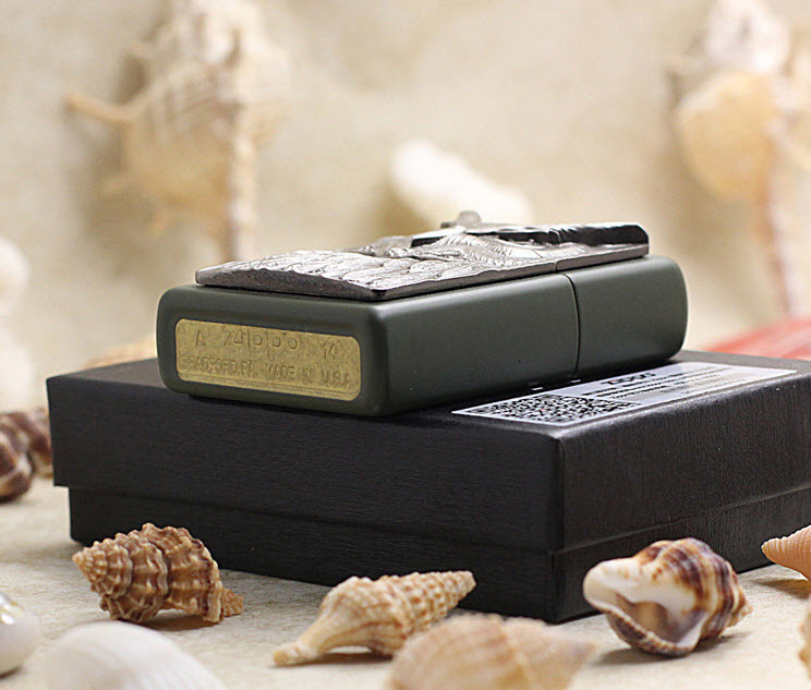Bật lửa hộp quẹt Zippo ZBT2004292