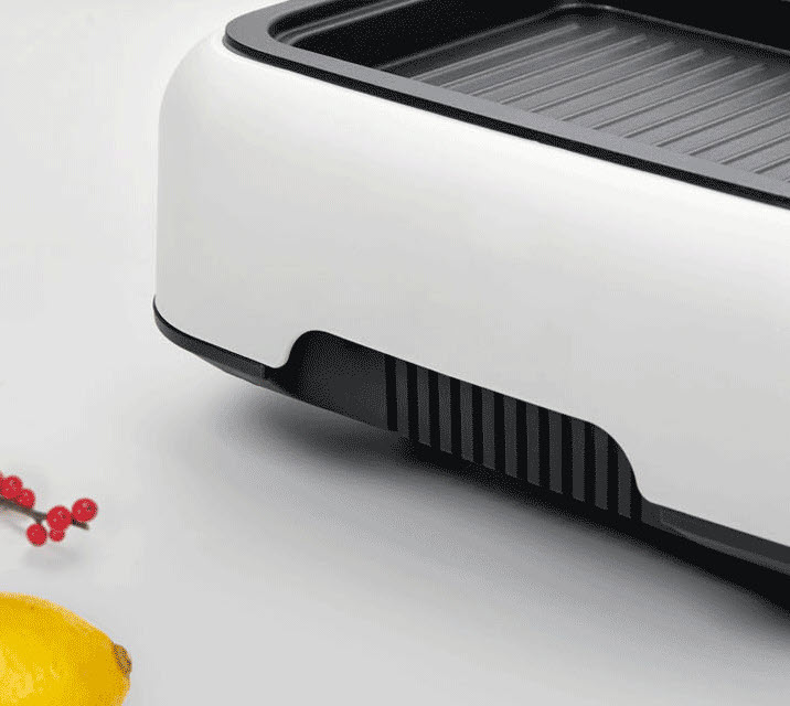 Nồi lẩu vỉ nướng bếp đa năng Vatti VAT001