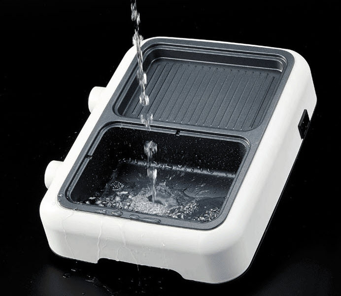 Nồi lẩu vỉ nướng bếp đa năng Vatti VAT001