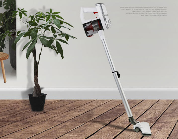 Máy hút bụi cầm tay GreenHome GHA605