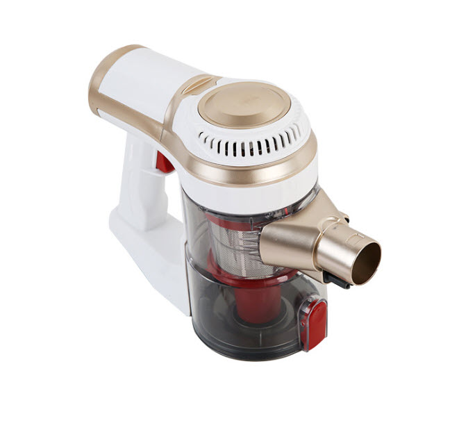 Máy hút bụi cầm tay pin sạc GreenHome GHA606