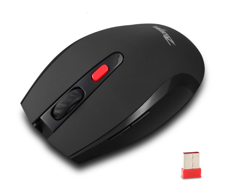 Chuột vi tính không dây Zelotes F13