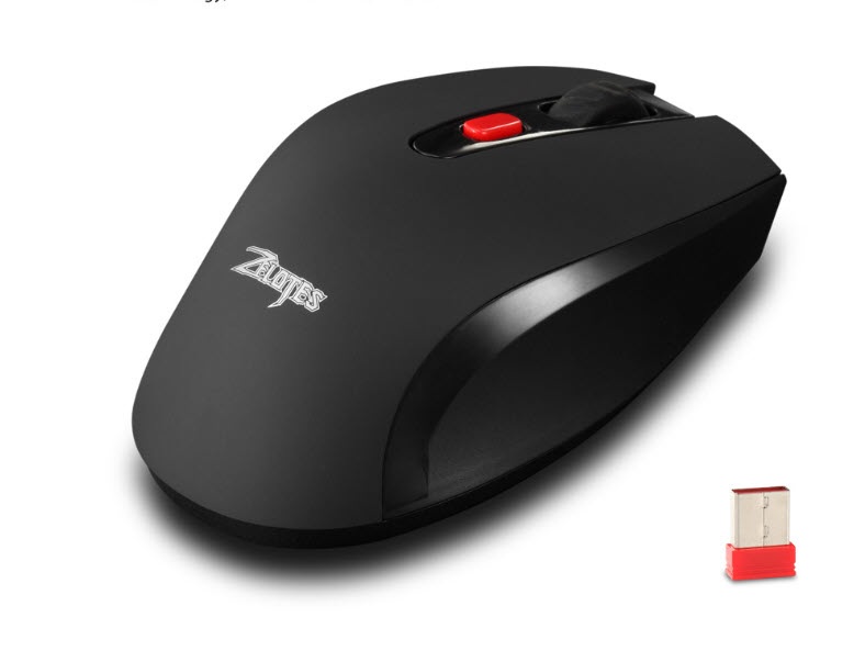 Chuột vi tính không dây Zelotes F13