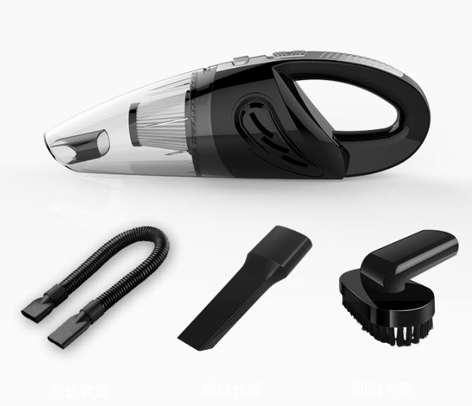 Máy hút bụi cầm tay vệ sinh xe hơi Jingke JK001